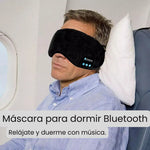 MASCARA PARA DORMIR CON BLUETOOTH