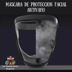 MASCARA PROTECTORA FACIAL