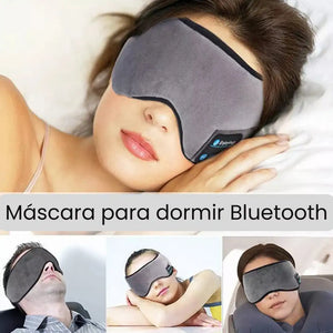 MASCARA PARA DORMIR CON BLUETOOTH