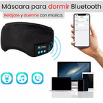 MASCARA PARA DORMIR CON BLUETOOTH