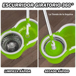 TRAPEADOR GIRATORIO 360°