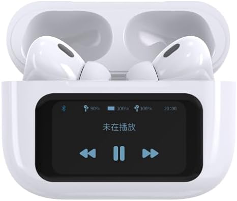 NUEVOS AIRPODS CON PANTALLA