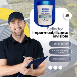 SELLADOR IMPERMEABLE INVISIBLE