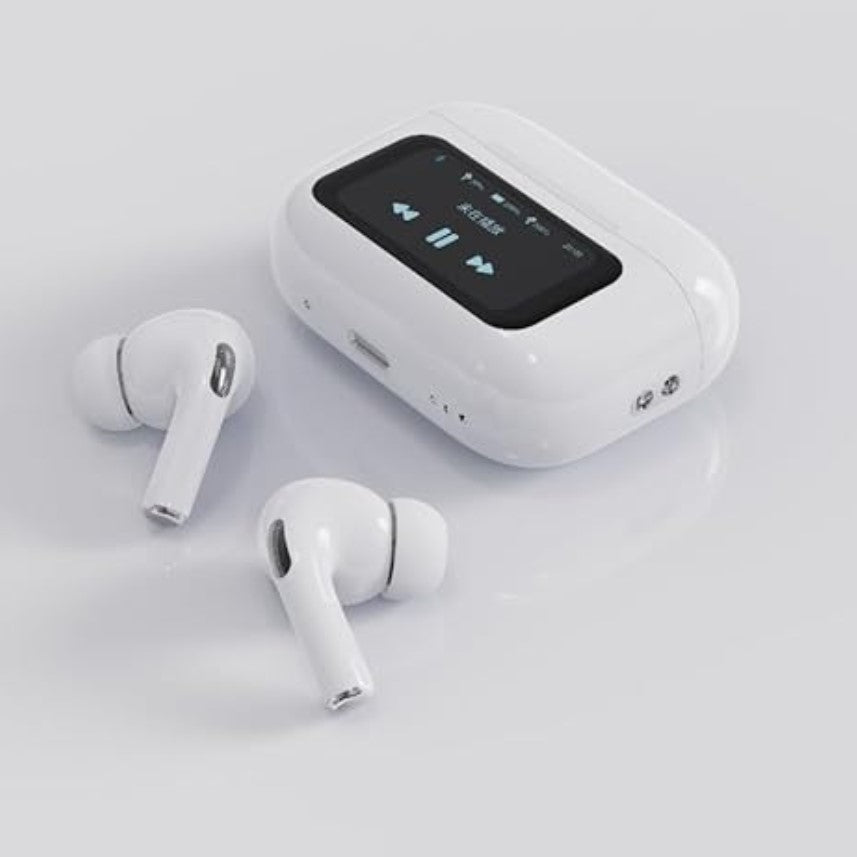 NUEVOS AIRPODS CON PANTALLA